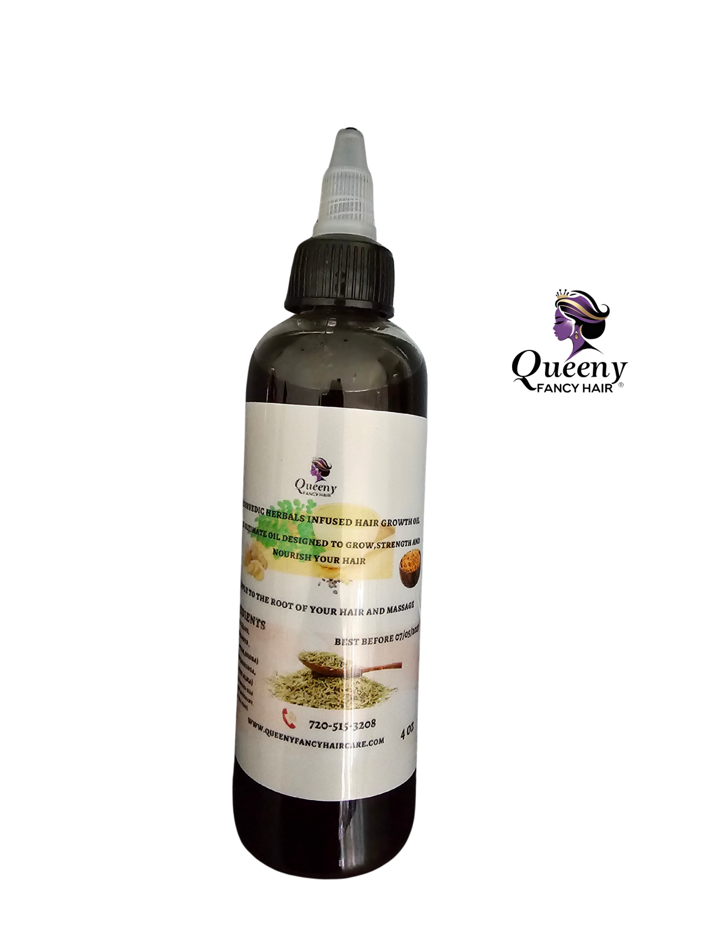 AYURVEDIC HAIR GROW OIL