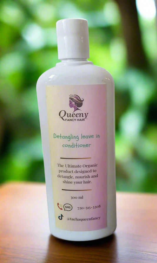 Leave in detangler